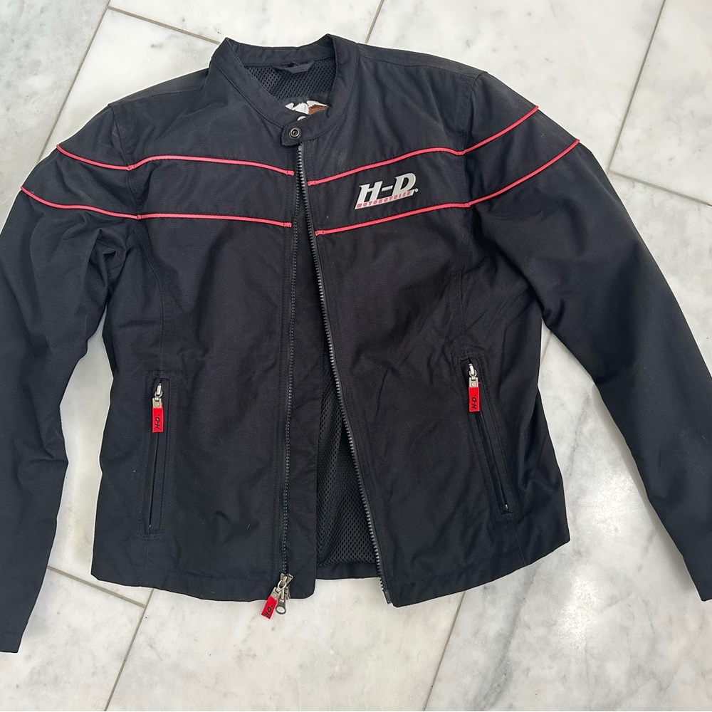 Harley Davidson jacket - ladies